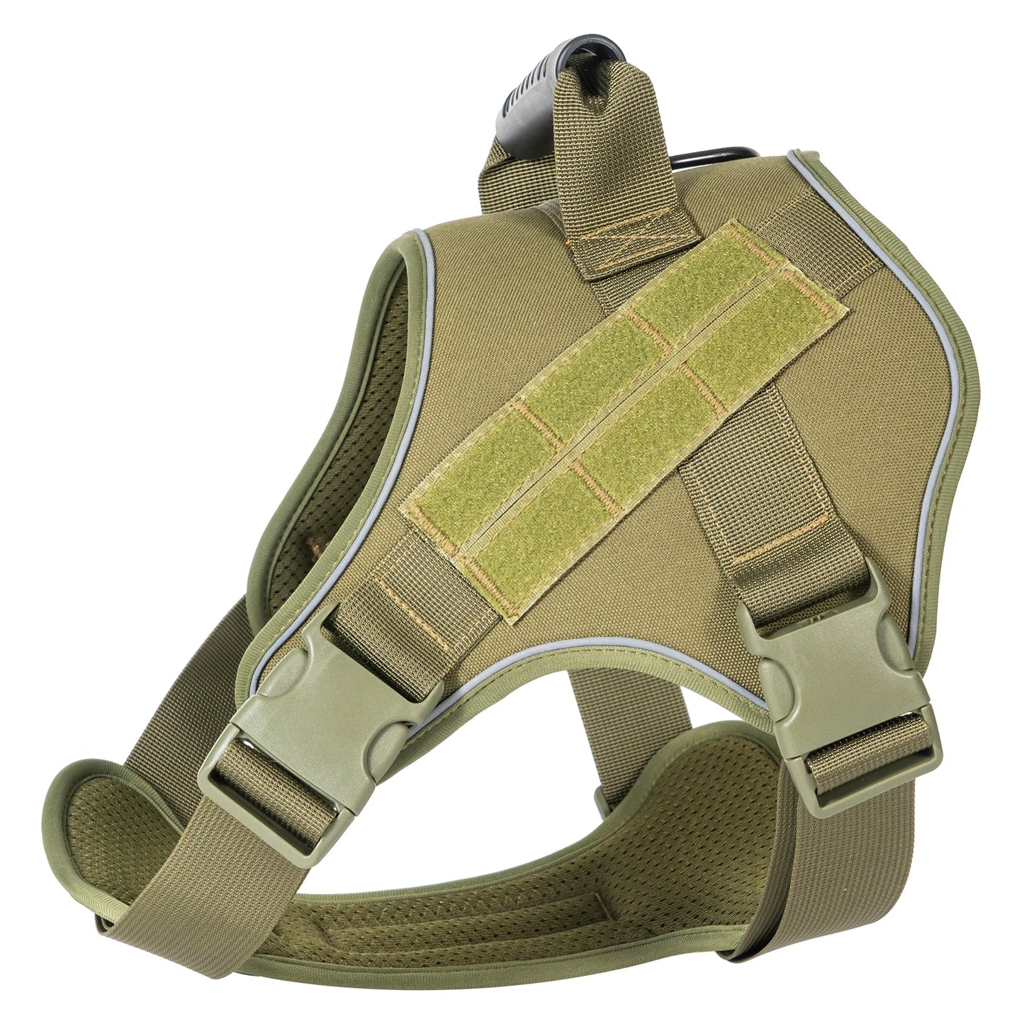Arnês tático para cães, colete de treinamento para animais de estimação, Doberman Pinscher, arnês para cães de pequeno, médio e grande porte, à prova de explosão