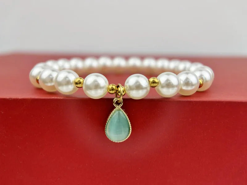 Pet Pearl Collar Dog Princess Necklace Cat Jewelry Cute Collar Puppy Accessories Dog Chain Chihuahua Wedding Jewelry Gifts قطط