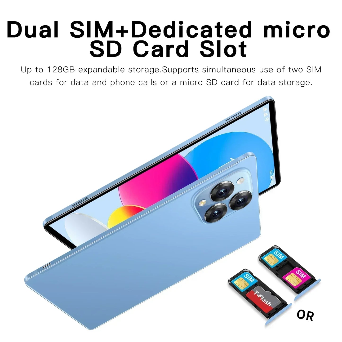 Tablet Pad 15 Pro Original 2025 Android 14 Snapdragon 888 11 polegadas HD 16 GB + 1 TB 20000 mAh 5G Dual SIM Bluetooth WiFi GPS