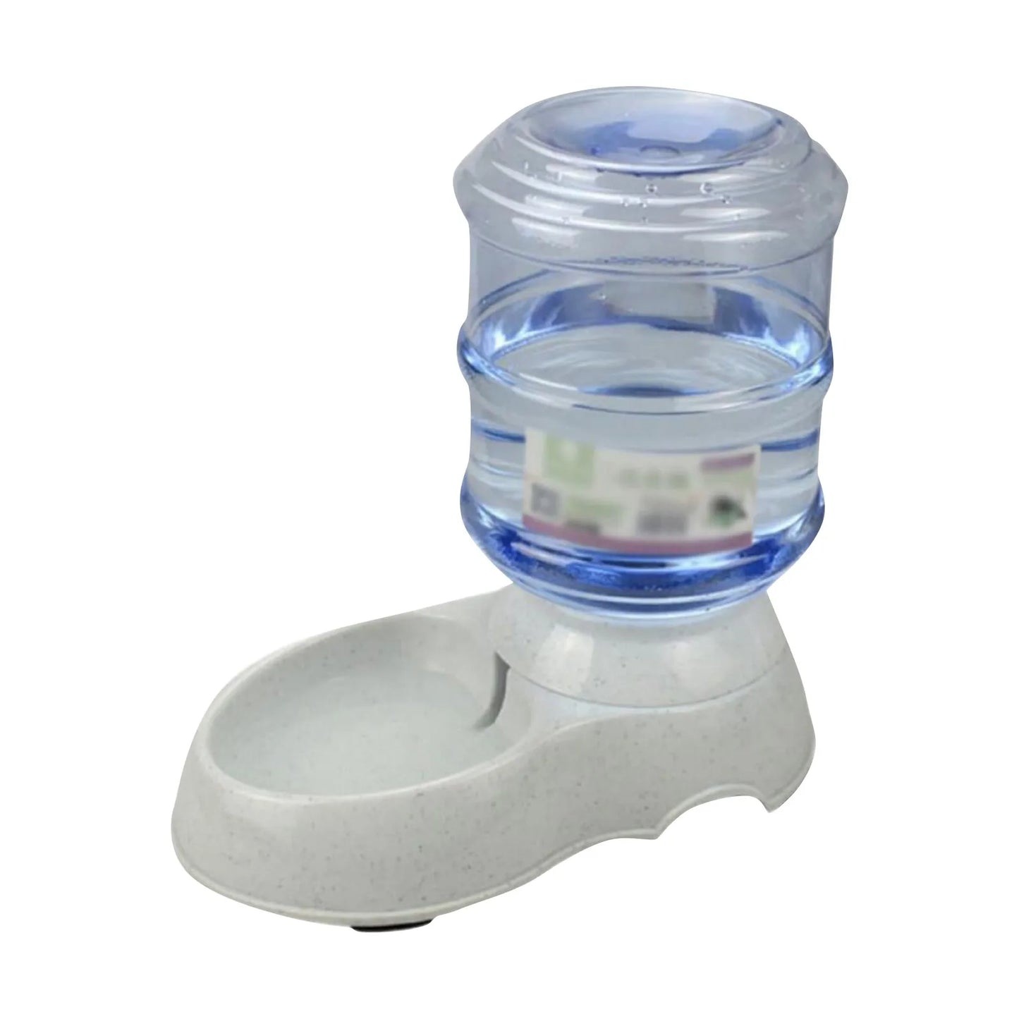 Tigelas de alimentação para animais de estimação de grande capacidade, tigelas pequenas para comida de cachorro, dispensador automático de água, tigelas para gatos, tigelas de alimentação para animais de estimação, tigela para beber água