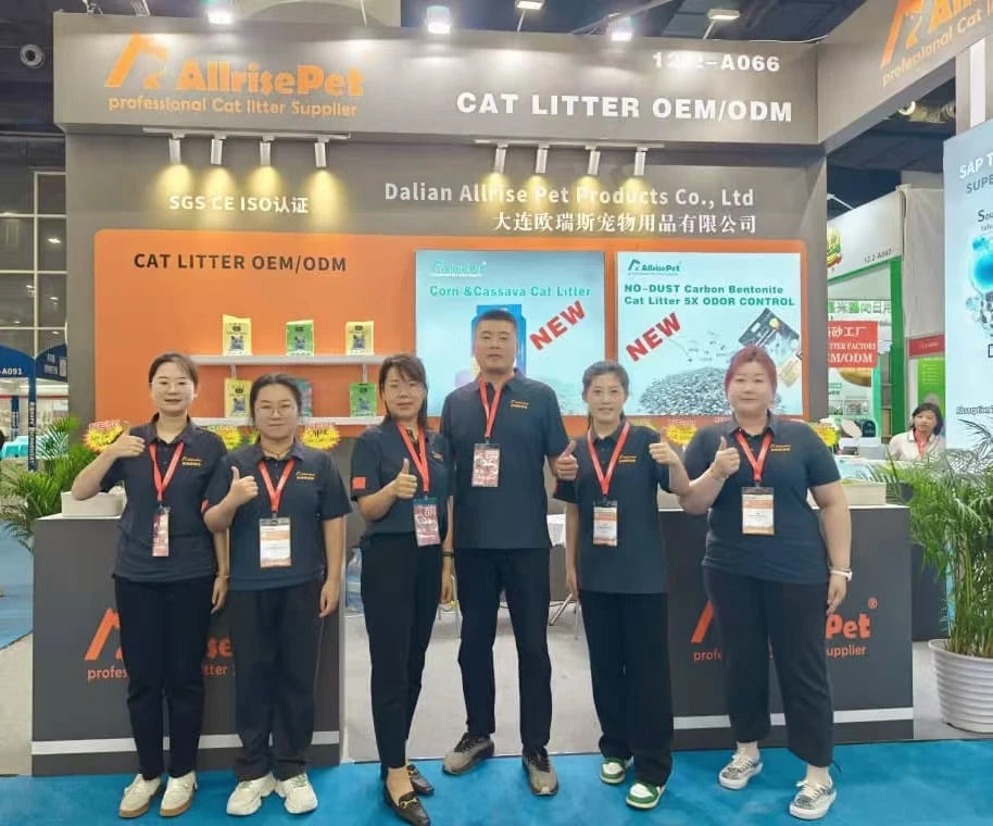 Areia absorvente para gatos, modelo mais recente de 2025 - Areia de tofu para gatos de baixo carbono, ecológica, biodegradável e antibacteriana