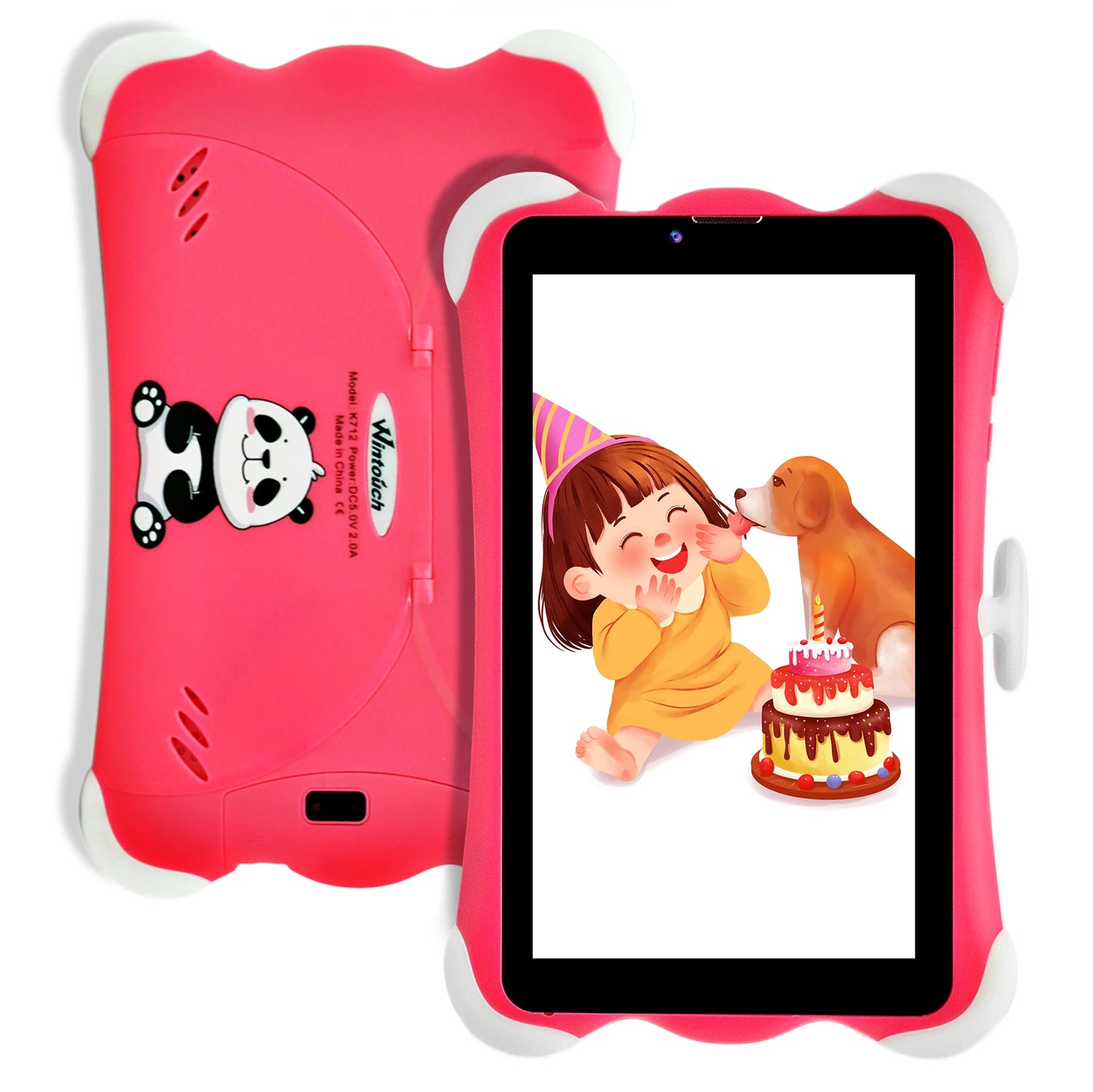 Tablette para crianças com sim, wintouch kids tablet 7 Polegada 8gb android 5.0 gms comprimidos 3g cartão sim tablet pc