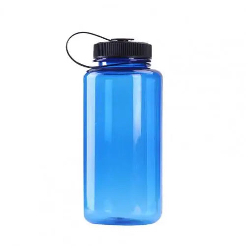 Garrafa esportiva de boca larga de 1000ml, grande capacidade, copo para bebidas, caneca portátil, garrafa de água de grande capacidade, copo para bebidas, caneca portátil