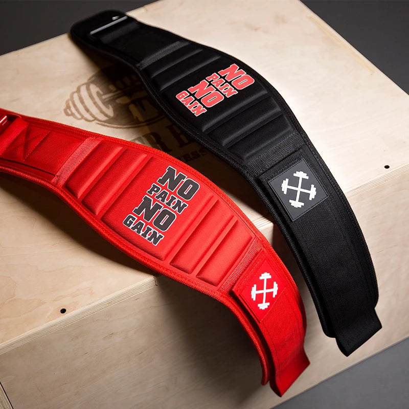Atacado logotipo personalizado neoprene eva suporte de cintura ajustável academia exercício levantamento de peso agachamento alavanca cinto para levantamento de força