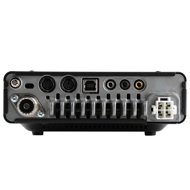 YAESU FT-891HF+50 MHz Rádio Móvel de Modo Completo 100 W Rádio Bidirecional de Alta Potência Walkie Talkie Longo Alcance 100 km Estação Base Móvel