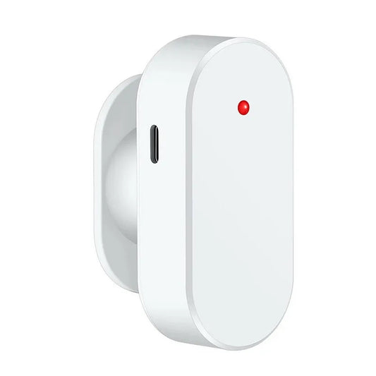 Assistente residencial com suporte para WiFi Zigbee, detector de presença corporal humana por ondas milimétricas, display OLED, barra USB para uso em hotéis Android