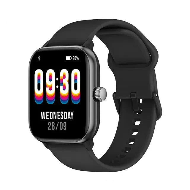 Relógio inteligente GTX10 Fashion 2024 com 390*450 Flash Alexa Voice IP68 à prova d'água BT Chamada/Resposta Rastreador de saúde para iOS e Android