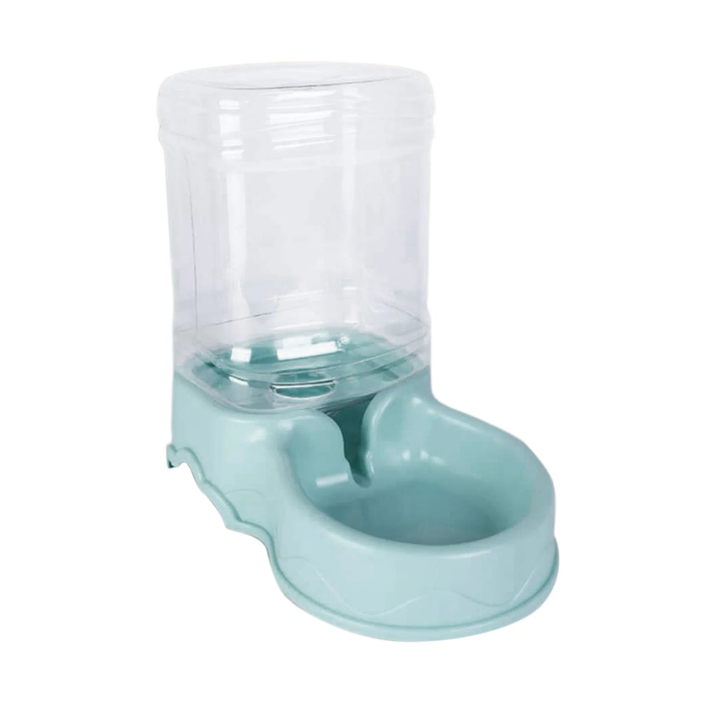 3.5L Automatic Pet Feeder Wate Food Dispenser for Small Medium Large Cat Dog Water Drinking Drinker Dish Small Medium Dog