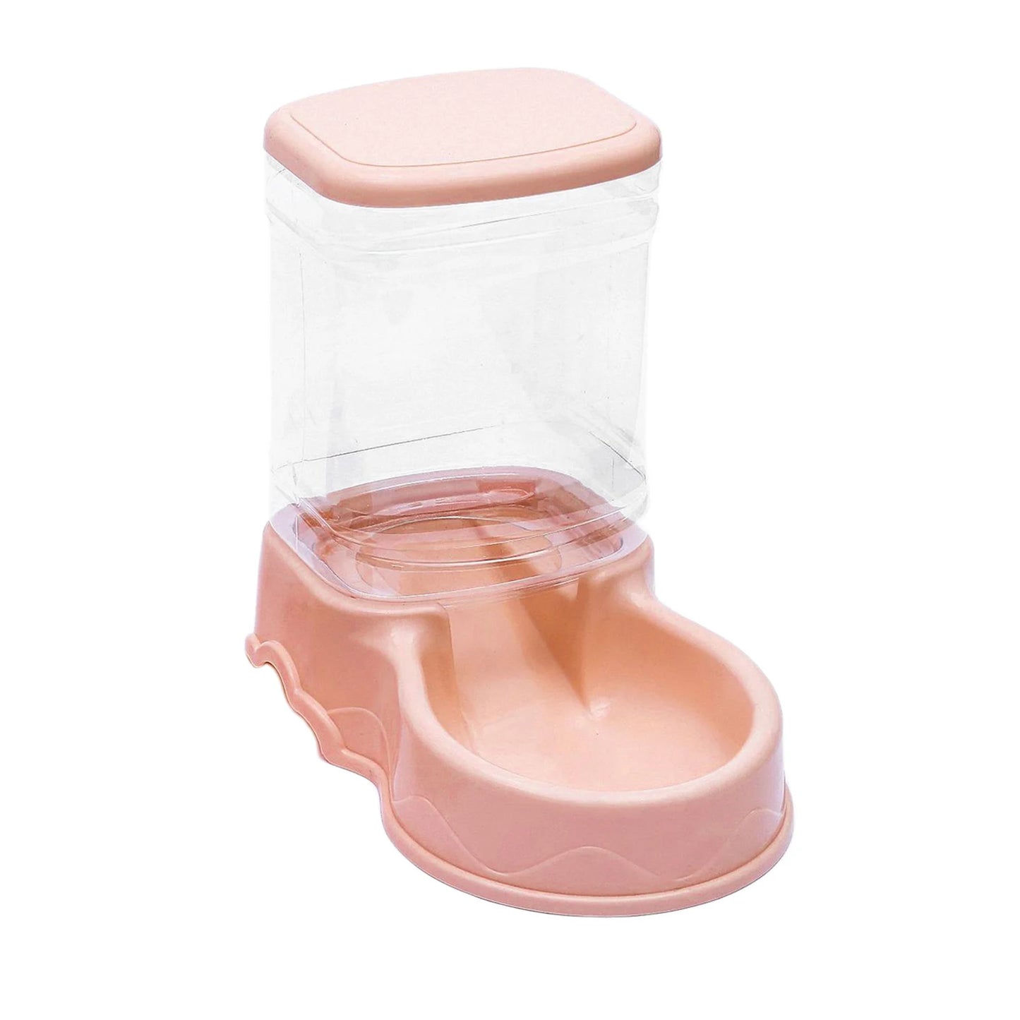 3.5L Automatic Pet Feeder Wate Food Dispenser for Small Medium Large Cat Dog Water Drinking Drinker Dish Small Medium Dog