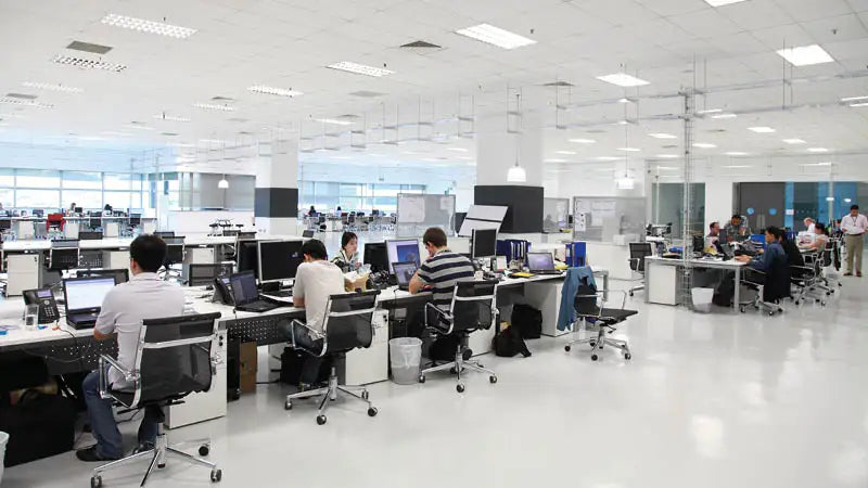Assistente residencial com suporte para WiFi Zigbee, detector de presença corporal humana por ondas milimétricas, display OLED, barra USB para uso em hotéis Android
