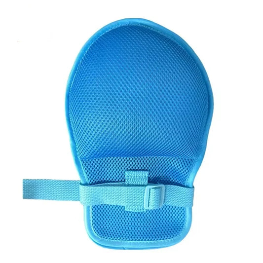 Luvas de gerenciamento de demência em promoção de fábrica, vários designs, contenção física, alternativa para cuidadores, luvas de jardim, equipamentos de proteção