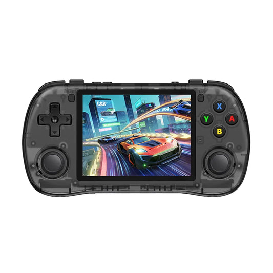 #1 2025 Mais Novo Powkiddy X35H Retro Console de Jogos Portátil 64G Jogador de Jogos Portátil Jogos Clássicos Consoles de Videogame Portáteis