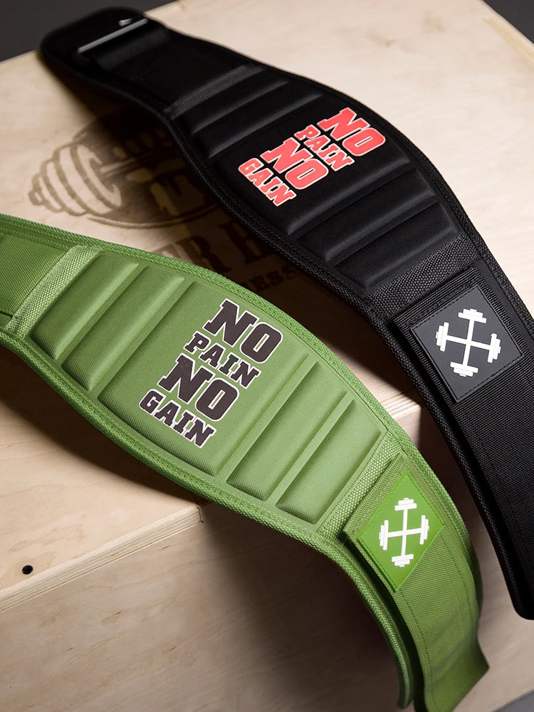 Atacado personalizado neoprene EVA ginásio cinto de treino ajustável couro powerlifting agachamento alavanca com logotipo personalizado