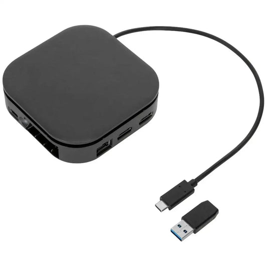 Targus USB-C®USB-C Universal Docking Station Dual HD Docking S Adequado para Docking Stations da marca: (940910752746)