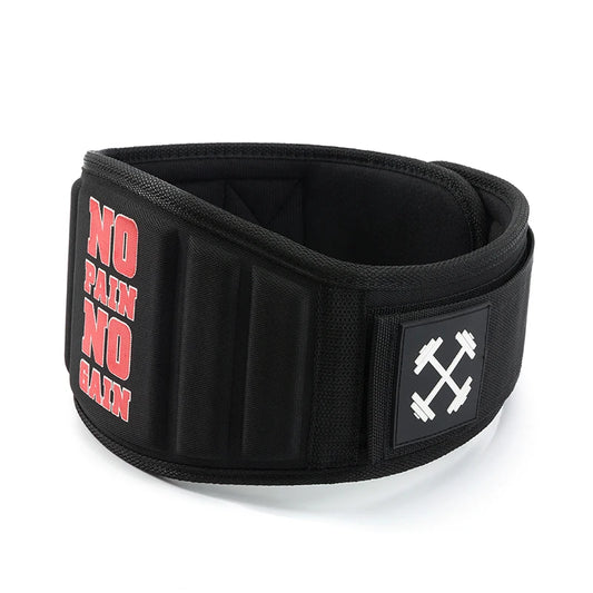 Atacado logotipo personalizado neoprene eva suporte de cintura ajustável academia exercício levantamento de peso agachamento alavanca cinto para levantamento de força