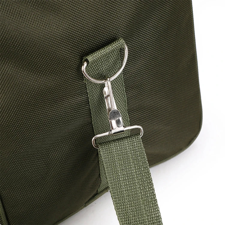 1 bolsa de armazenamento de bagagem de grande capacidade, bolsa de viagem portátil, ombro ou transversal, bolsa de fitness
