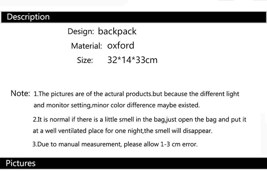 Mochila feminina de grande capacidade, bolsa de ombro à prova de roubo, elegante, feminina, viagem, Oxford, mochila de segurança preta