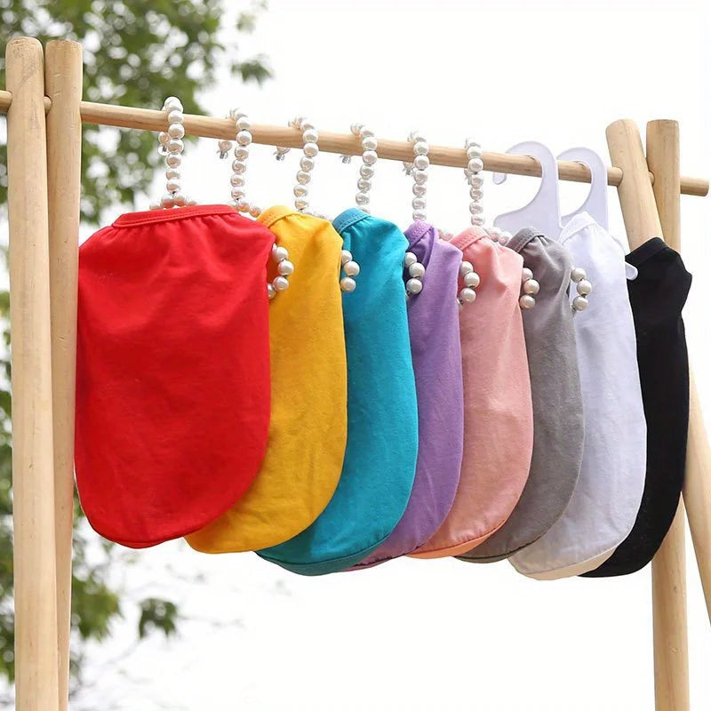 Colete de algodão para cachorro, 1 peça, roupas para animais de estimação para Golden Retriever, Samoieda, Labrador - Ajuste confortável para raças pequenas a grandes, algodão de pelúcia