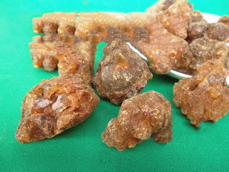 50g de pedaços de resina de mirra sagrada de alta qualidade (Commiphora myrrha) da Etiópia, incenso para Wicca, fragrância para casa, meditação selvagem