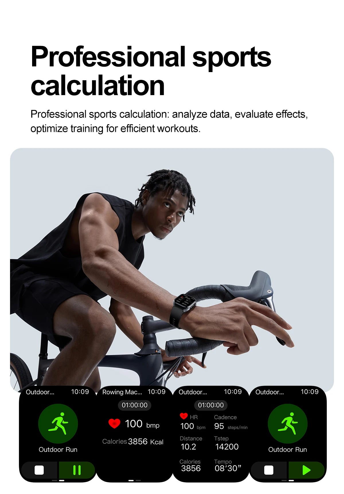Novo relógio inteligente masculino 2025, pressão arterial, saúde, oxigênio no sangue, ácido úrico, lipídios, rastreador de fitness, relógios Bluetooth, chamada, ECG, smartwatch