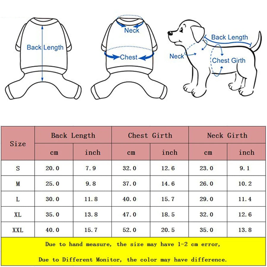 Casaco de inverno macio para cães, roupas quentes de lã para filhotes de cães pequenos, suéter, moletom, fantasias para animais de estimação, presente de Natal