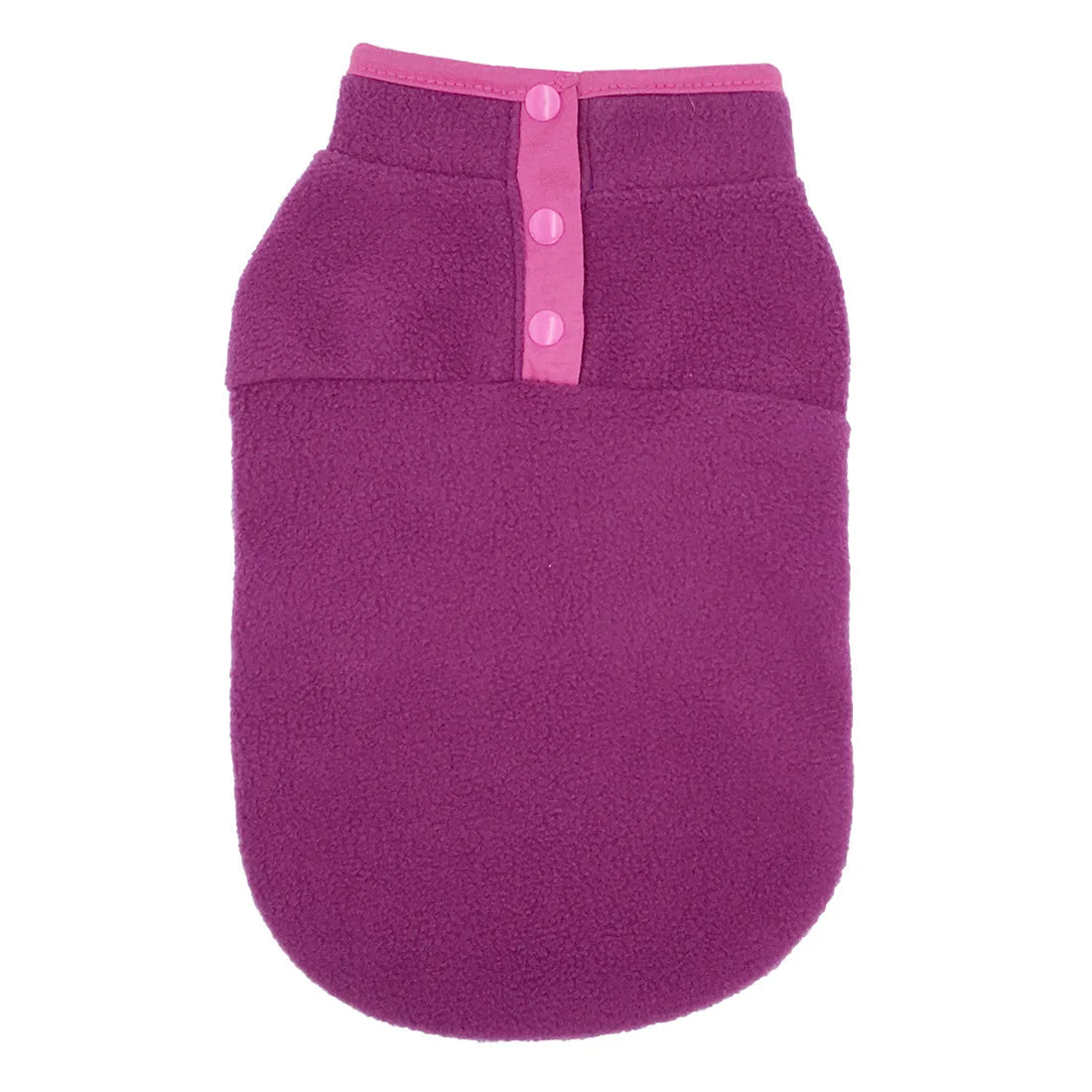 Casaco de lã quente para gatos e filhotes, roupas para cães pequenos e médios, fantasia de chihuahua e buldogue francês, colete para animais de estimação, outono e inverno