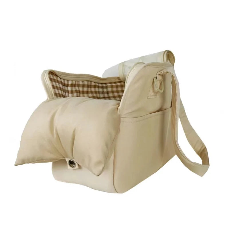 Puppy Go Out Bolsa de Ombro Portátil Bolsa para Cachorro Gato de Estimação Chihuahua Yorkshire Suprimentos para Cães Adequados para Cães Pequenos Transportadora para Cães