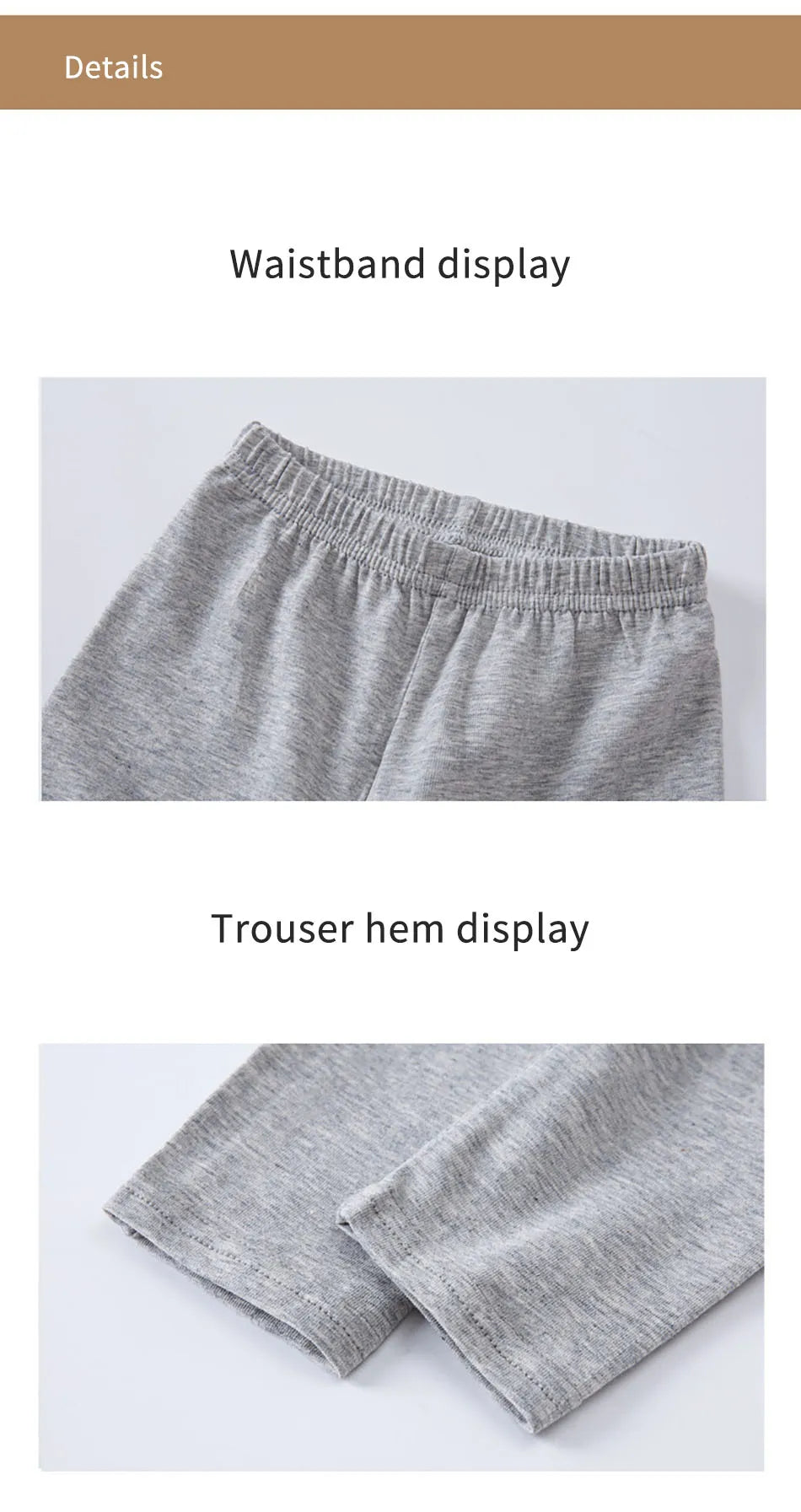Kids Girl Leggings Soft Elastic Cotton Kids Leggings Solid Colour Girls Skinny Pants Comfortable wearable Kids Trousers Clothing