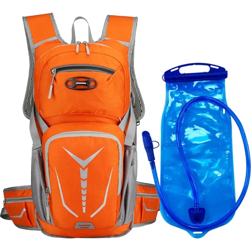 Mochila de hidratação para bicicleta 20L, masculina, à prova d'água, para ciclismo, esportes ao ar livre, viagens, caminhadas, trekking, MTB, mochila para bicicleta, bolsa d'água