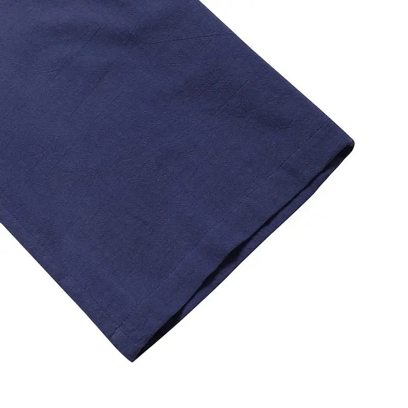 Calças femininas ZANZEA de verão com pernas largas, de algodão, para primavera, soltas, com cintura elástica, estilo palazzo, da moda 2023, lisas, casuais, compridas