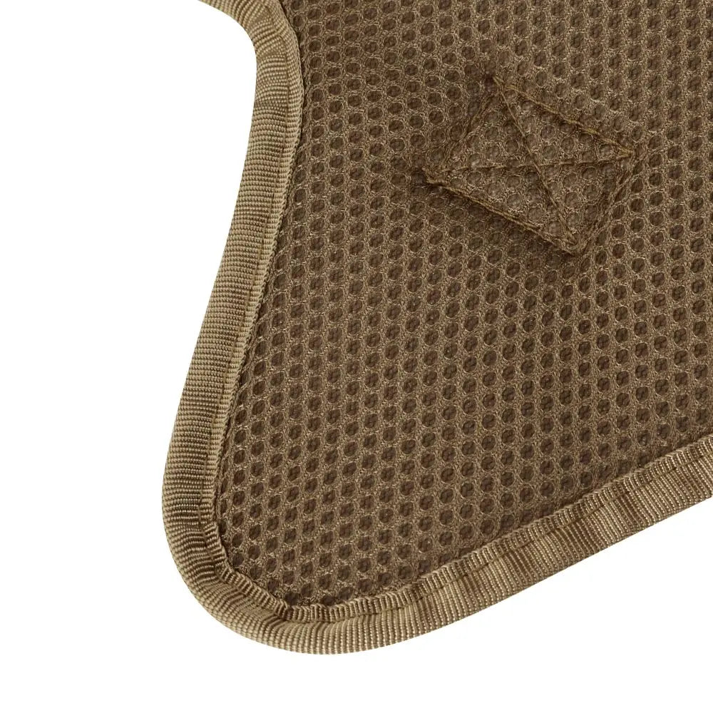 Conjunto de peitoral e guia para cães grandes, colete de treinamento para pastor alemão malinois, colete e coleira para cães de médio e grande porte
