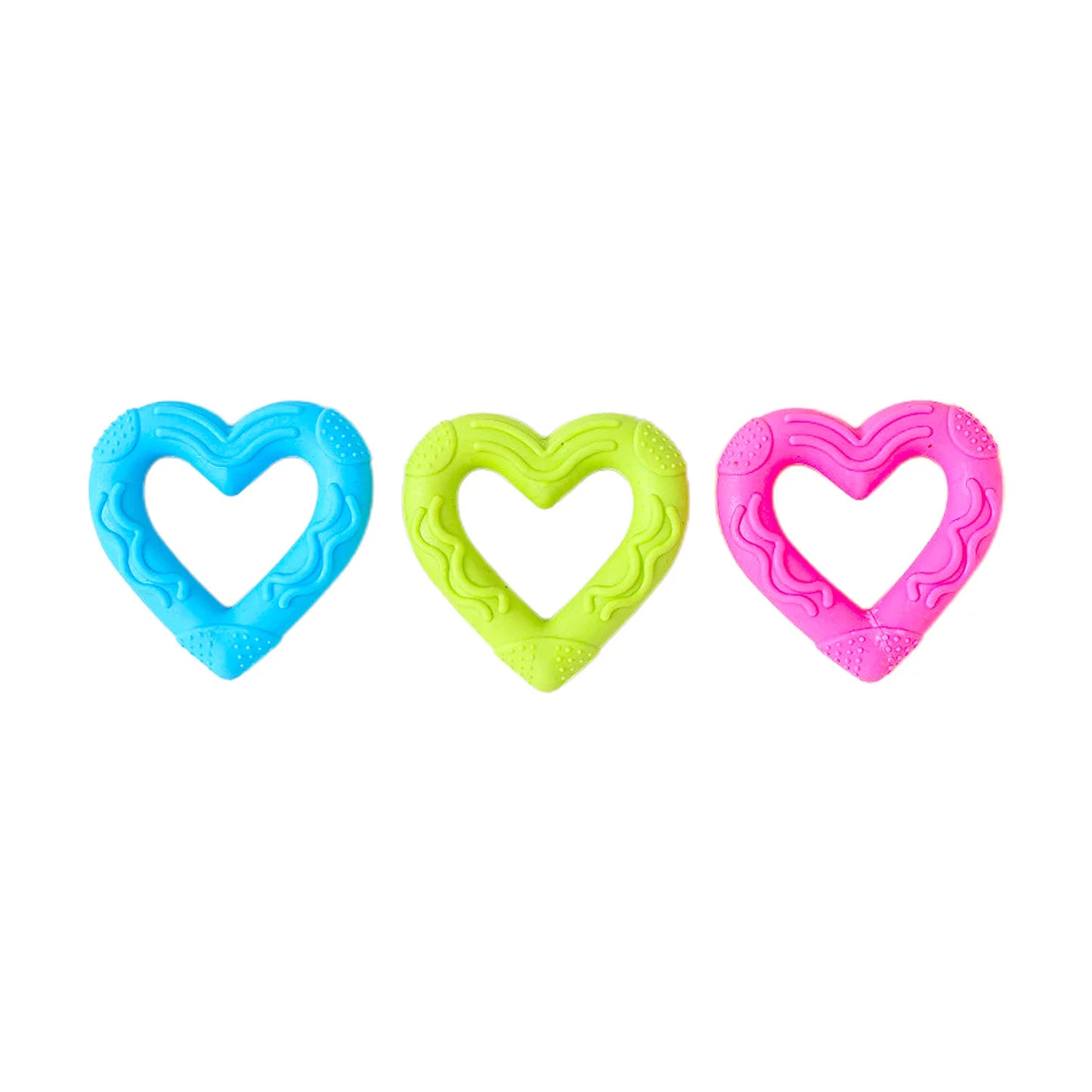 Brinquedos para animais de estimação para cães pequenos Brinquedo de borracha resistente a mordidas para cães Brinquedos para limpeza dos dentes Brinquedos de treinamento para mastigar Suprimentos para animais de estimação Filhotes