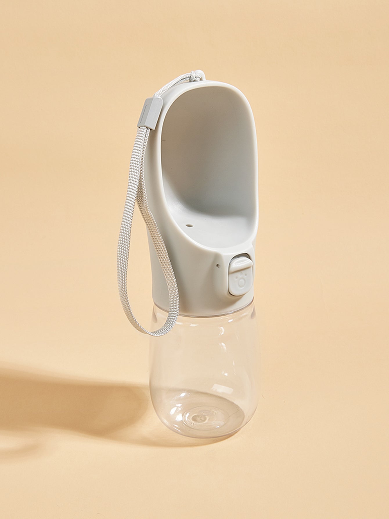 Garrafa de água portátil para cães pequenos e grandes, tigelas à prova de vazamento para caminhada ao ar livre, suprimentos para chihuahua e buldogue francês