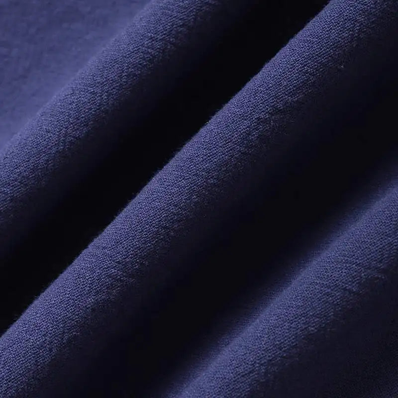 Calças femininas ZANZEA de verão com pernas largas, de algodão, para primavera, soltas, com cintura elástica, estilo palazzo, da moda 2023, lisas, casuais, compridas