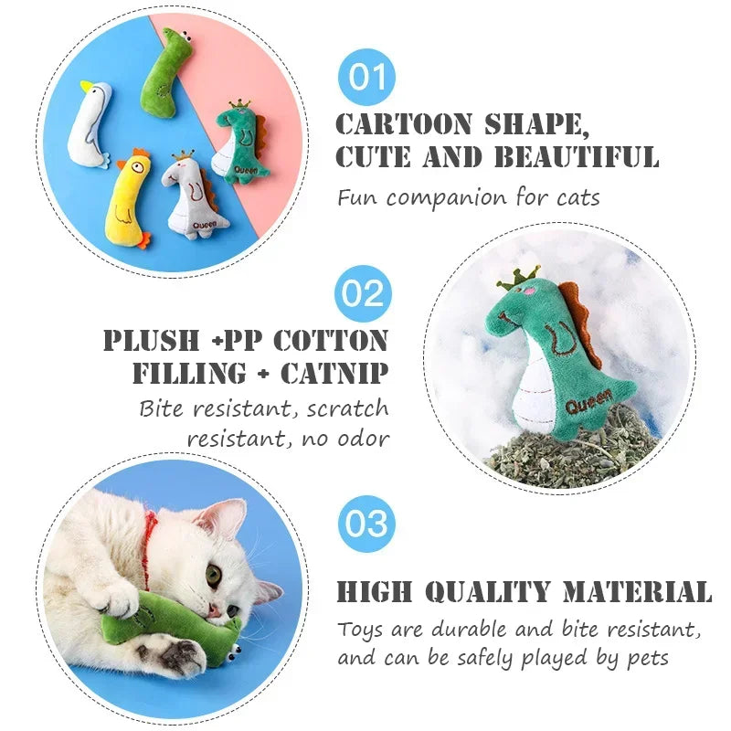 Brinquedos para morder animais de estimação Brinquedos para animais de estimação Cães Brinquedos de pelúcia Suprimentos para animais de estimação Gatos Resistente à mastigação Desenho animado Parceiro Interativo Engraçado para fofo
