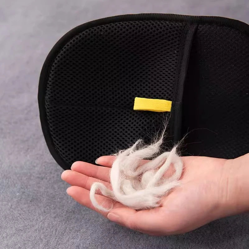 Luvas para limpeza de pelos de animais de estimação, 1 a 5 peças, removedor de pelos de animais de estimação, luvas para limpeza de pelos de cães e gatos, ferramenta de limpeza de pelos de animais de estimação, luvas para pelos de animais de estimação