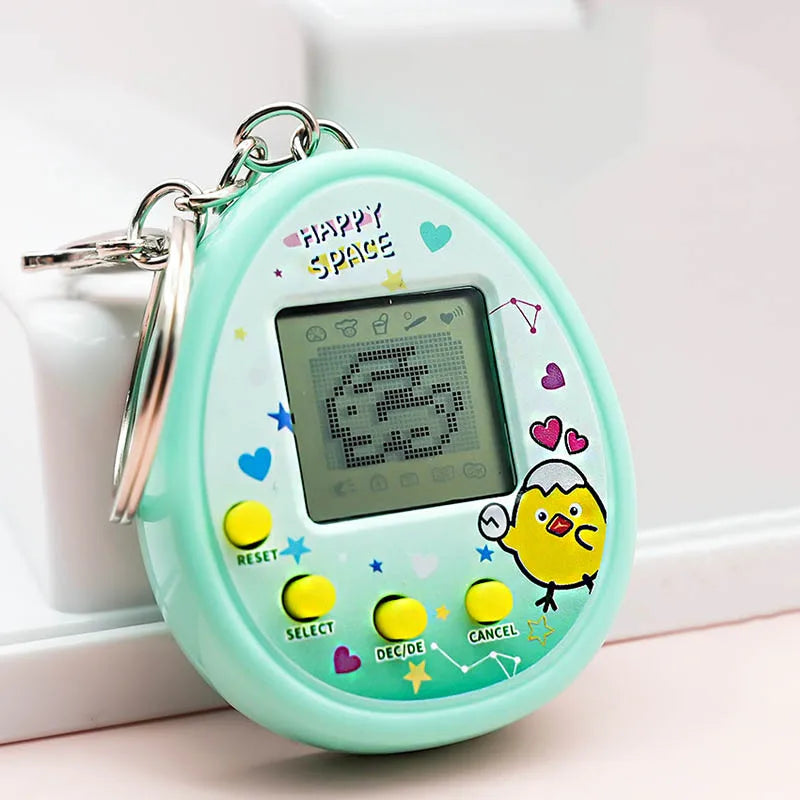 Brinquedos eletrônicos para animais de estimação, Tamagotchi virtual, animais digitais cibernéticos nostálgicos, brinquedos para crianças