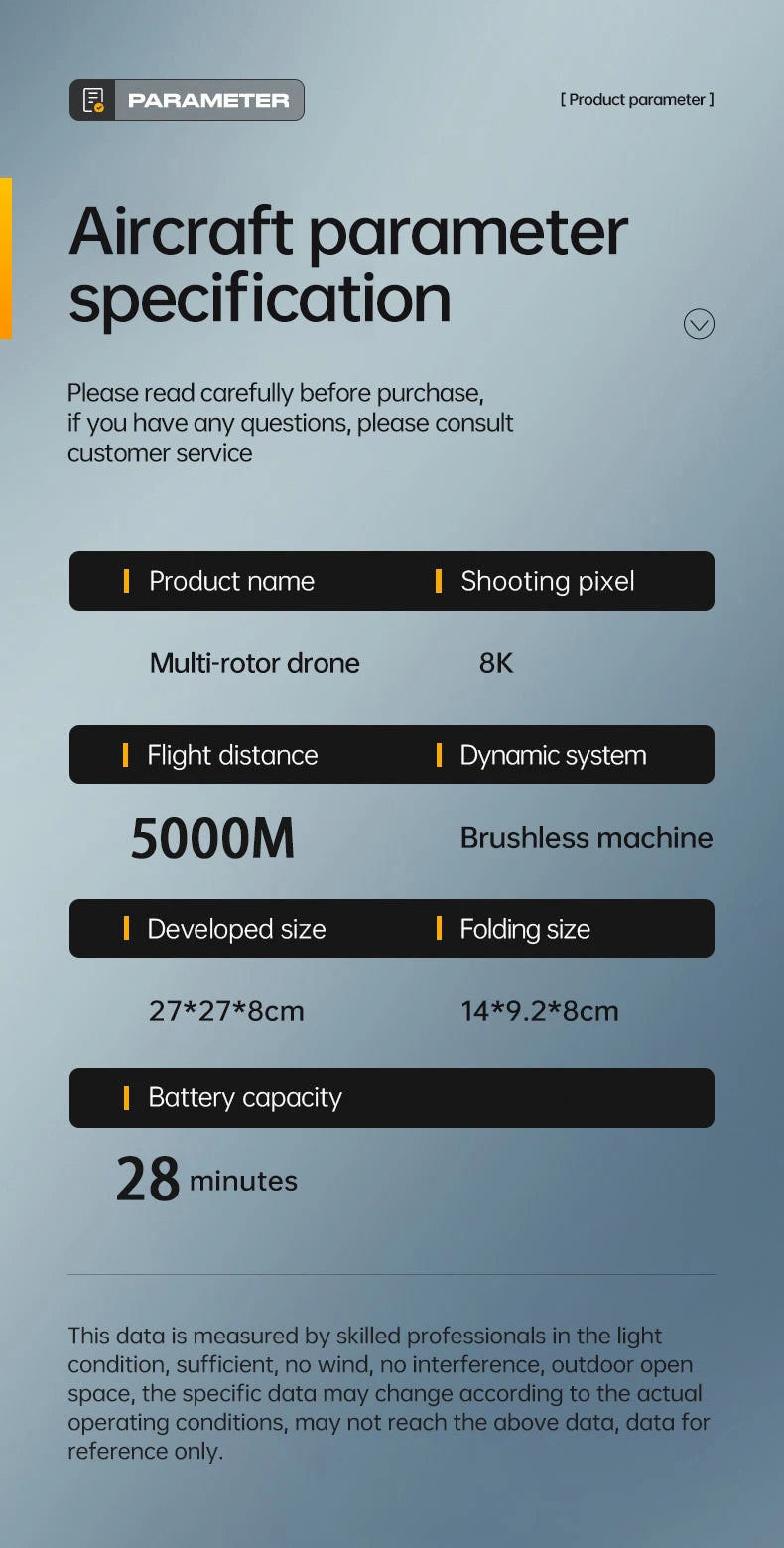 Novo drone D27 2025 com tela, controle remoto, câmera profissional 8k, fotografia aérea de quatro eixos, 5G, WIFI, GPS, FPV, drone RC 5000M