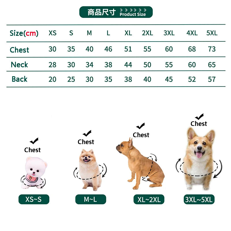 Winter Warm Pet Dog Sweater College Style V-neck Puppy Knitwear for Small Large Doggy Coat French Bulldog Vest Chihuahua Clothes