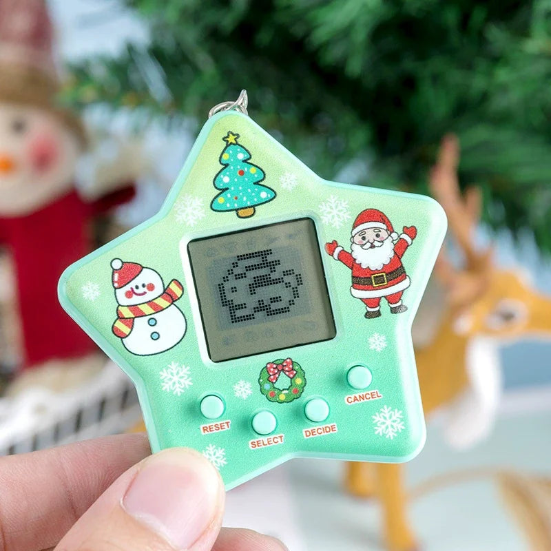 Brinquedos eletrônicos para animais de estimação, Tamagotchi virtual, animais digitais cibernéticos nostálgicos, brinquedos para crianças