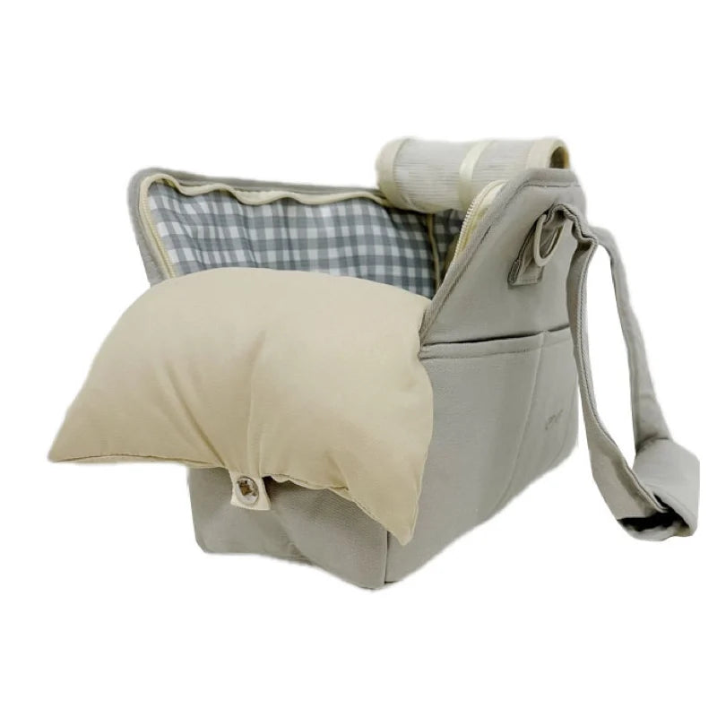 Puppy Go Out Bolsa de Ombro Portátil Bolsa para Cachorro Gato de Estimação Chihuahua Yorkshire Suprimentos para Cães Adequados para Cães Pequenos Transportadora para Cães