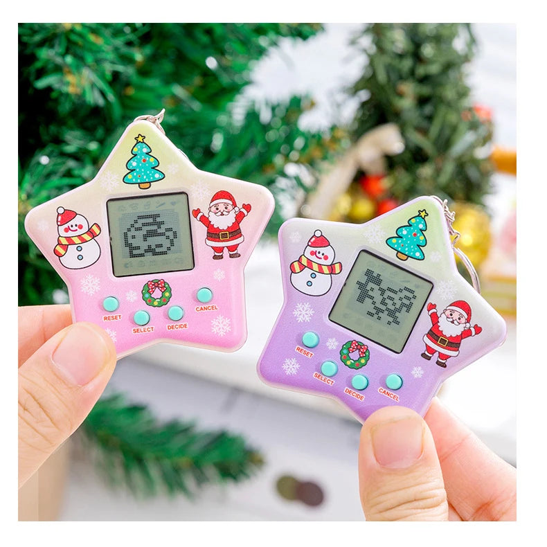Brinquedos eletrônicos para animais de estimação, Tamagotchi virtual, animais digitais cibernéticos nostálgicos, brinquedos para crianças