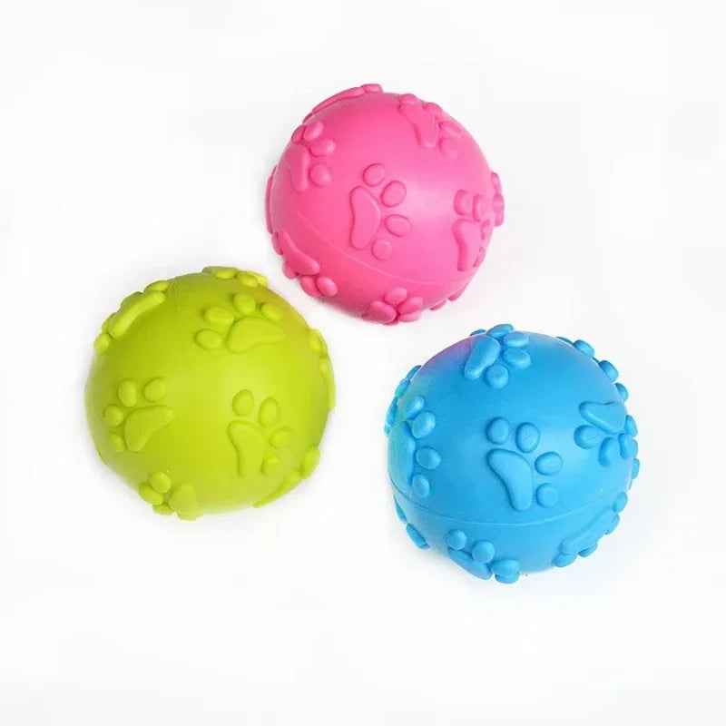 Brinquedos para animais de estimação com resistência à mordida, ranger de dentes, pegadas que produzem som, brinquedos para cães, suprimentos para animais de estimação