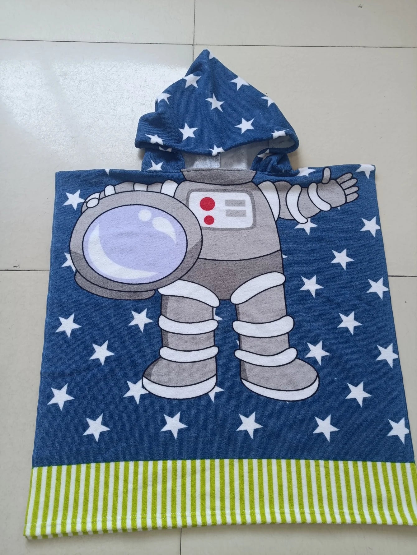 Kids Boys 1-5 Years Old Bathrobe Newborn Towel for Kids Shark Dress Up Kids Poncho Cape Kids Beach Towel Poncho Hooded Baby