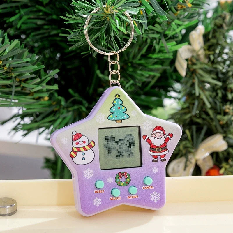 Brinquedos eletrônicos para animais de estimação, Tamagotchi virtual, animais digitais cibernéticos nostálgicos, brinquedos para crianças