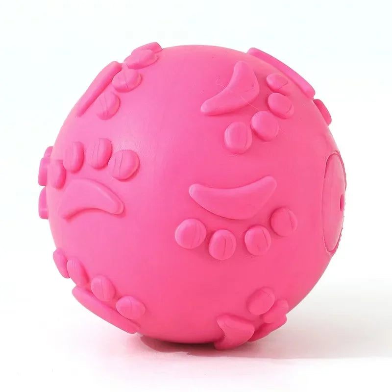 Brinquedos para animais de estimação com resistência à mordida, ranger de dentes, pegadas que produzem som, brinquedos para cães, suprimentos para animais de estimação