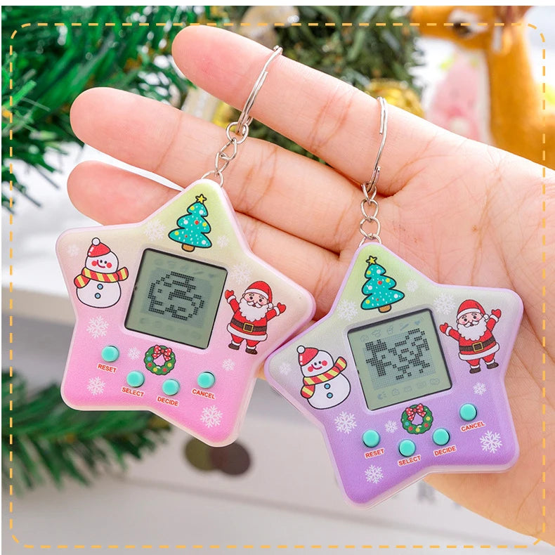 Brinquedos eletrônicos para animais de estimação, Tamagotchi virtual, animais digitais cibernéticos nostálgicos, brinquedos para crianças
