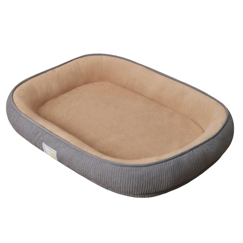 NEW Thickened Warm and Comfortable Dog House Easy To Clean Removable and Washable Medium and Small Dogs Keep Warm Cat Beds 개 침대