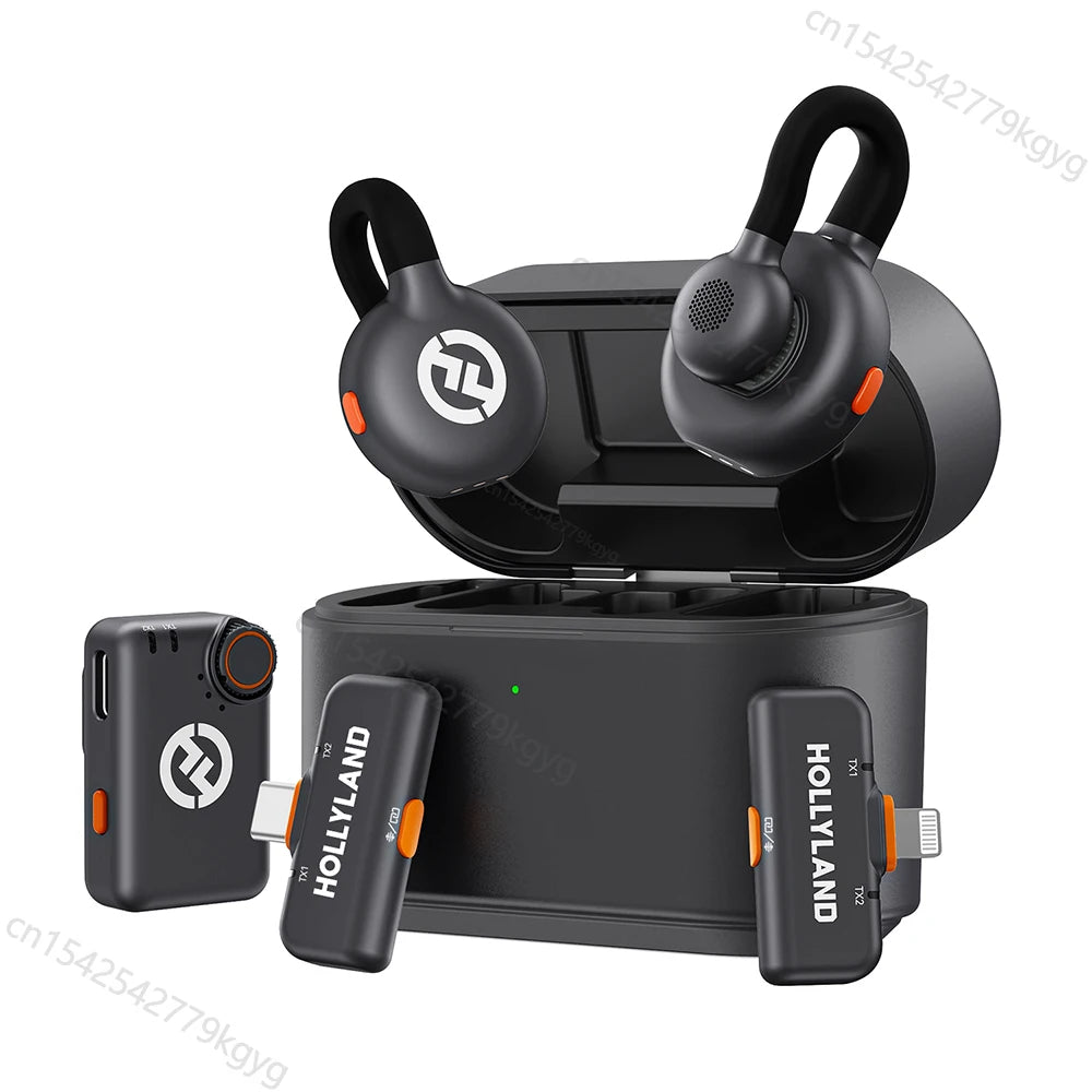 Fones de ouvido Bluetooth sem fio – Fones de ouvido verdadeiramente sem fio com cancelamento de ruído e bateria de longa duração