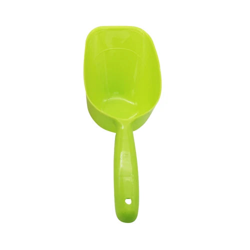 1 Pc Pet Feeding Scoop Cat Food Scoop Large Capacity Thickened Cat And Dog Food Scoop Environmentally Friendly Plastic Feeder